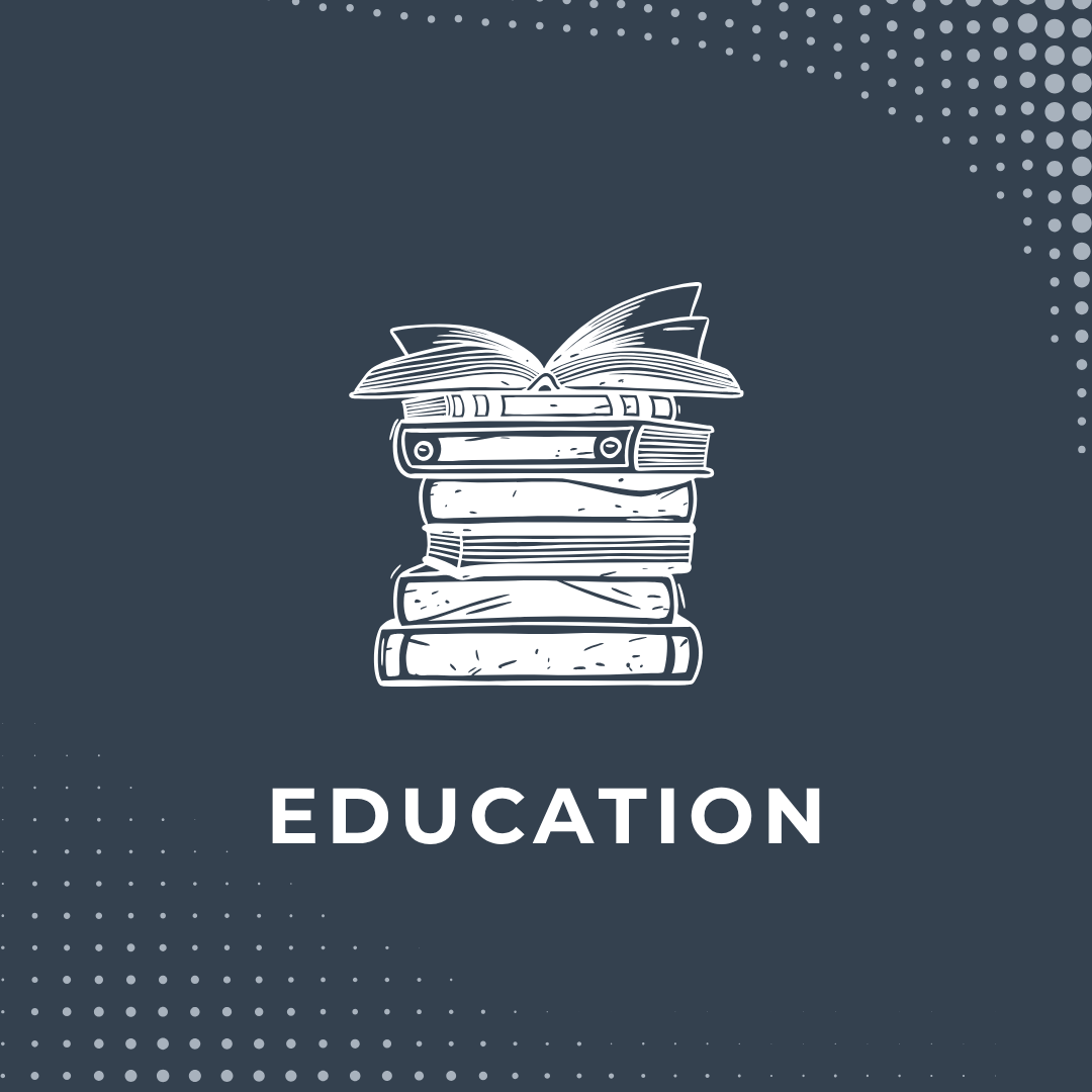 Education hover