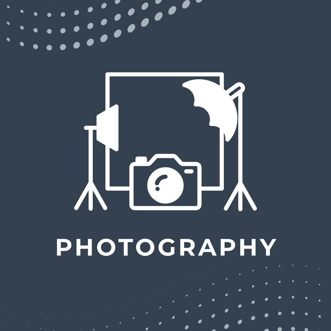Photography hover