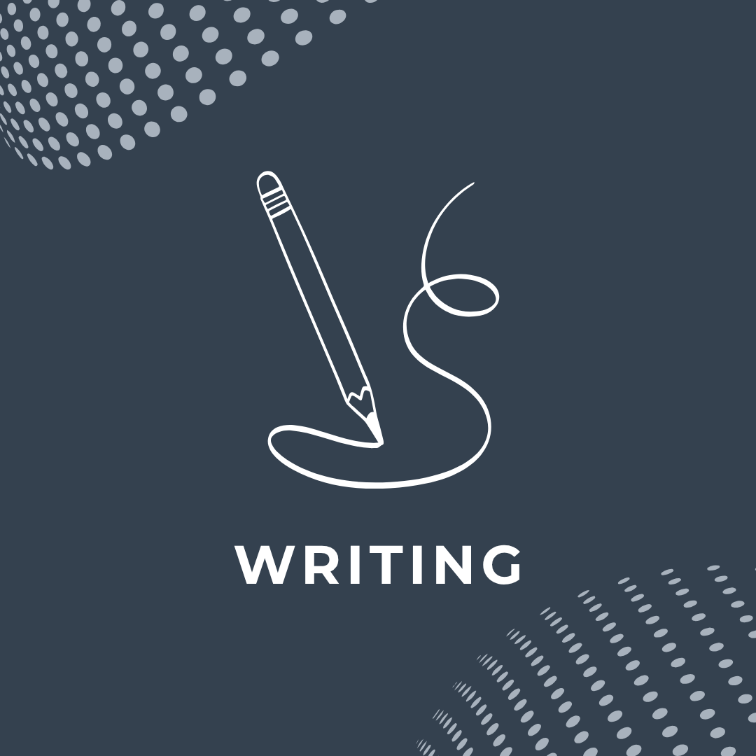 Writing hover